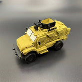 1/144 Mine-Resistant Ambush-Protected Vehicle Painted Finished Model